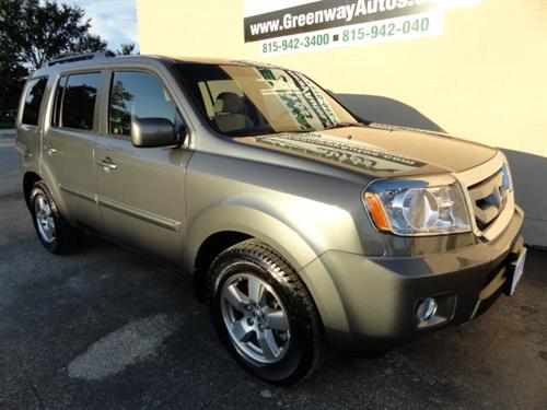 Honda Pilot 2011 photo 4