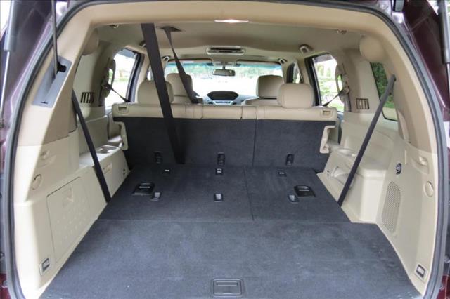 Honda Pilot 2011 photo 17