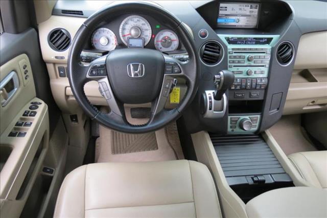 Honda Pilot 2011 photo 22