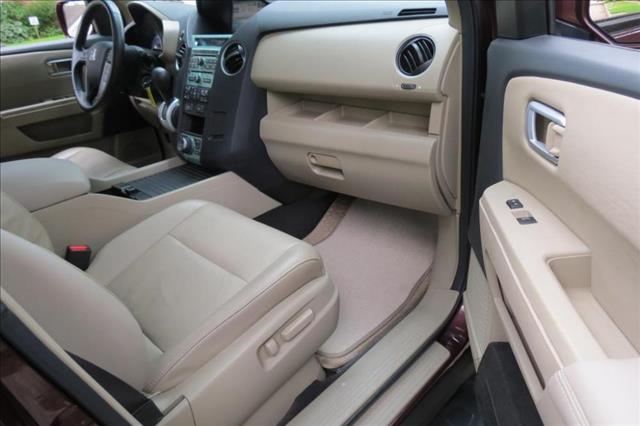 Honda Pilot 2011 photo 26