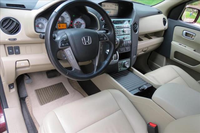 Honda Pilot 2011 photo 31