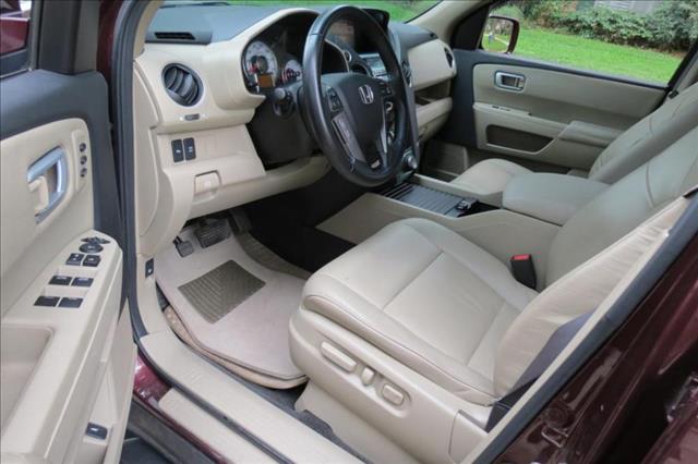Honda Pilot 2011 photo 34
