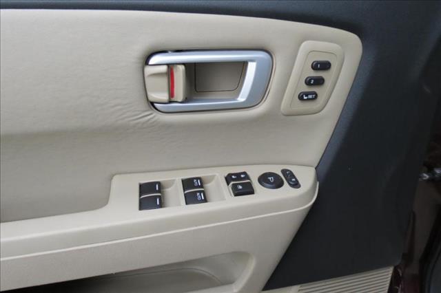 Honda Pilot 2011 photo 43