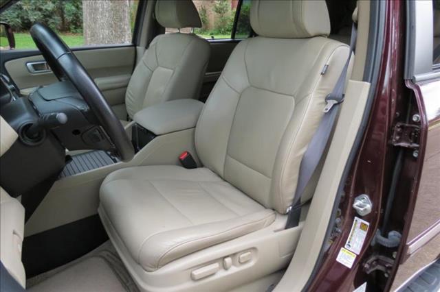 Honda Pilot 2011 photo 48