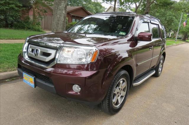 Honda Pilot 2011 photo 49