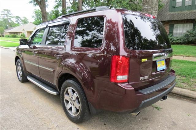 Honda Pilot 2011 photo 5