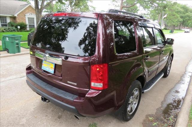Honda Pilot 2011 photo 6