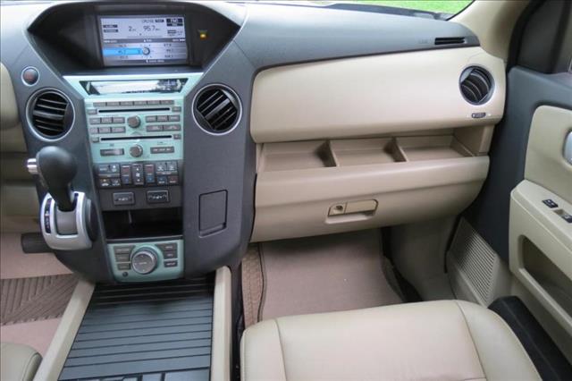 Honda Pilot 2011 photo 7