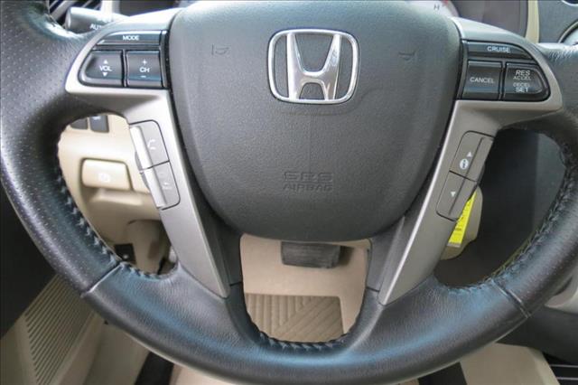 Honda Pilot 2011 photo 8