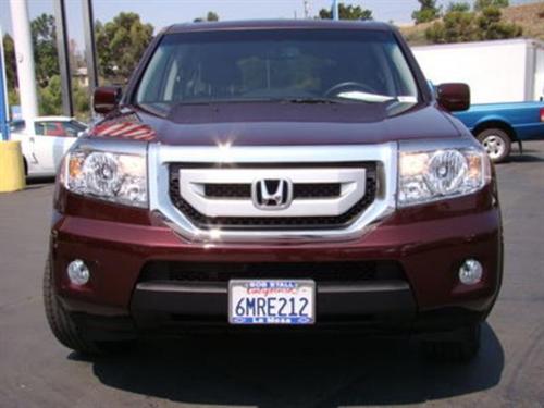 Honda Pilot LS 2WD Other