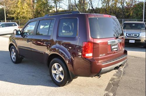 Honda Pilot Open-top Other