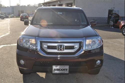 Honda Pilot 2011 photo 2