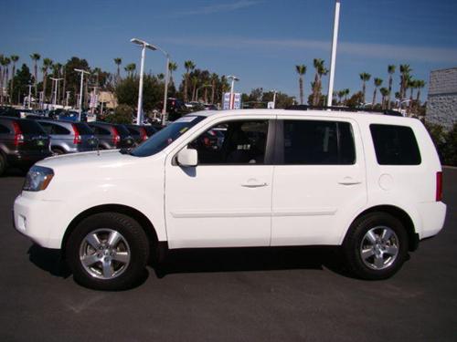 Honda Pilot 2011 photo 1