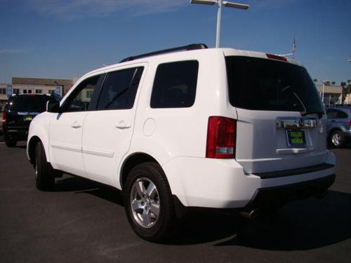 Honda Pilot 2011 photo 2