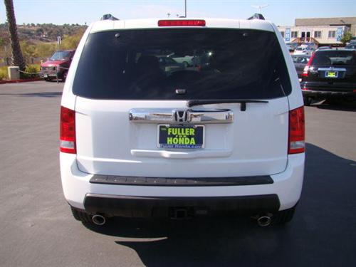 Honda Pilot 2011 photo 3