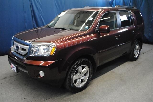 Honda Pilot 2011 photo 2