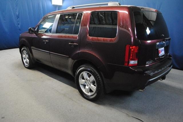 Honda Pilot 2011 photo 3