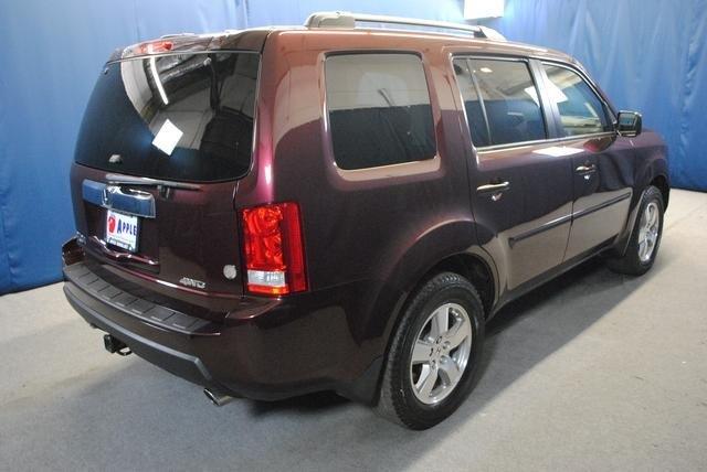 Honda Pilot 2011 photo 4