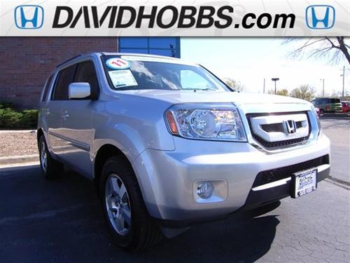 Honda Pilot Open-top Other