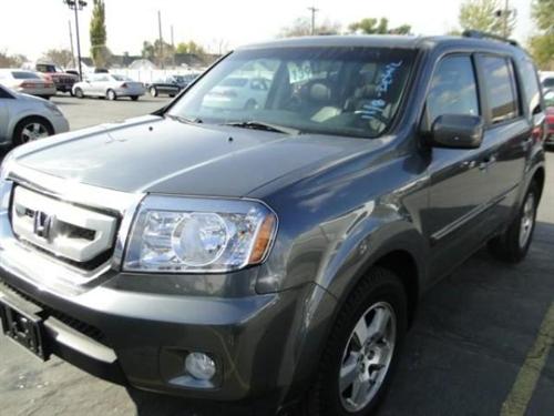 Honda Pilot LS 2WD Other