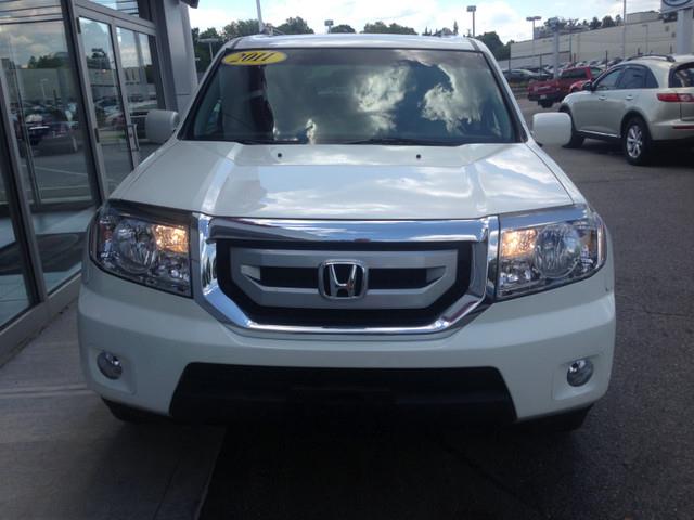 Honda Pilot 2011 photo 2