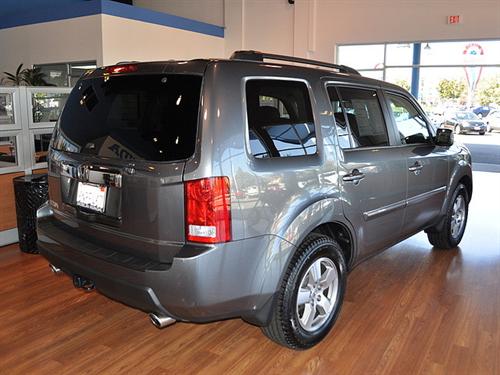 Honda Pilot 2011 photo 1