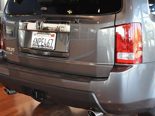 Honda Pilot 2011 photo 2