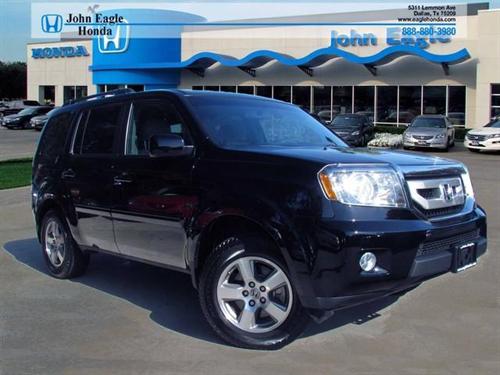 Honda Pilot LS 2WD Other