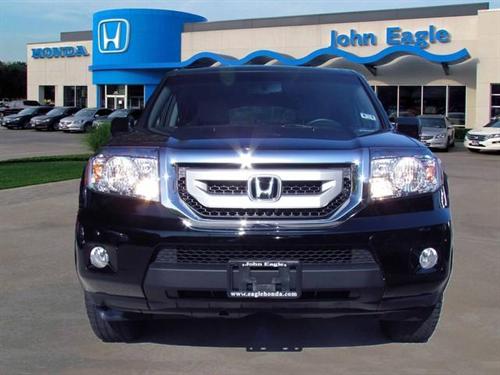 Honda Pilot 2011 photo 1