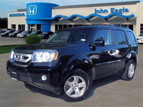 Honda Pilot 2011 photo 2