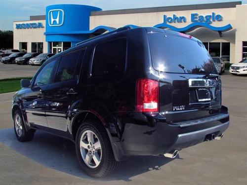Honda Pilot 2011 photo 3