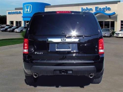 Honda Pilot 2011 photo 4