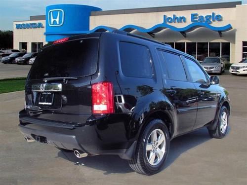 Honda Pilot 2011 photo 5