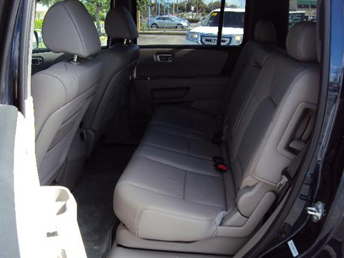 Honda Pilot LS 2WD Other