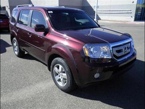 Honda Pilot Open-top Other