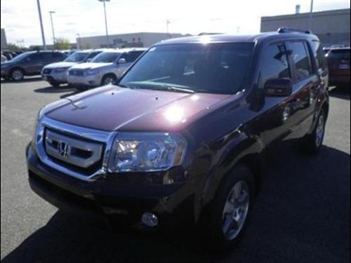 Honda Pilot 2011 photo 2