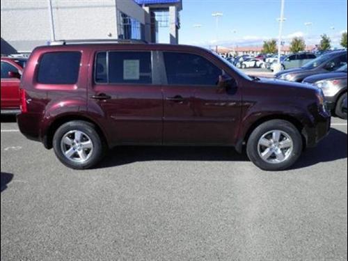 Honda Pilot 2011 photo 3