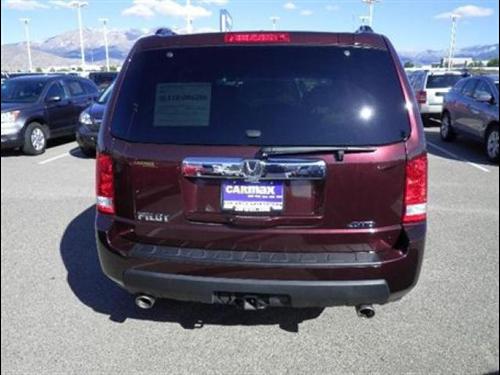 Honda Pilot 2011 photo 5