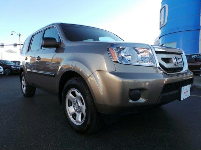 Honda Pilot 2011 photo 3