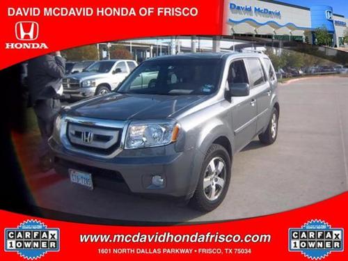 Honda Pilot LS 2WD Other