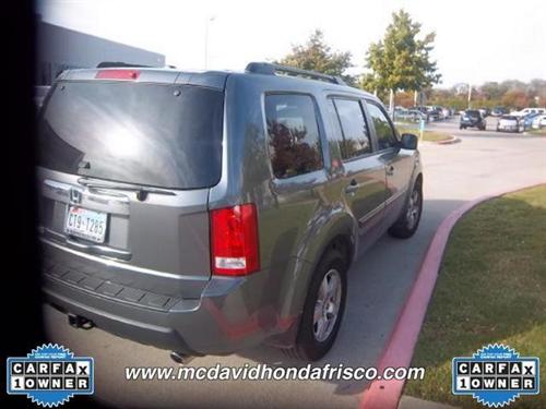 Honda Pilot 2011 photo 1