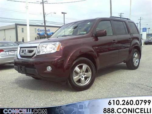Honda Pilot LS 2WD Other