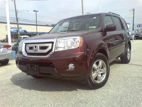 Honda Pilot 2011 photo 1