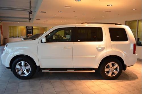 Honda Pilot 2011 photo 2