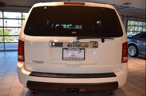Honda Pilot 2011 photo 3