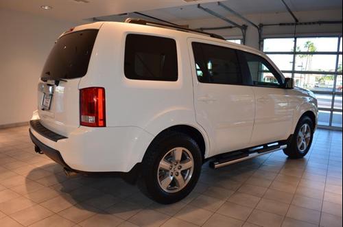 Honda Pilot 2011 photo 4