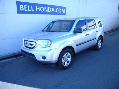 Honda Pilot Elk Conversion Van Other