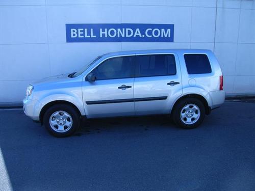Honda Pilot 2011 photo 1