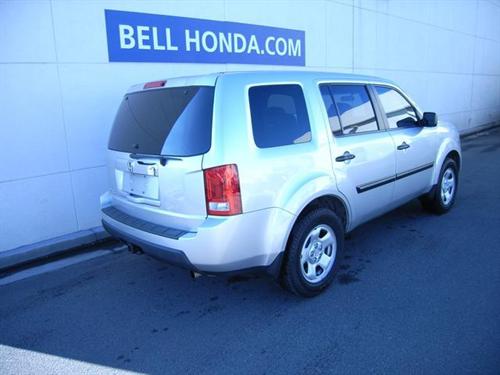 Honda Pilot 2011 photo 2