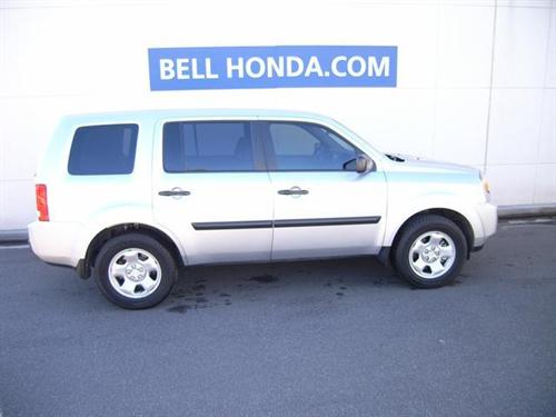 Honda Pilot 2011 photo 3